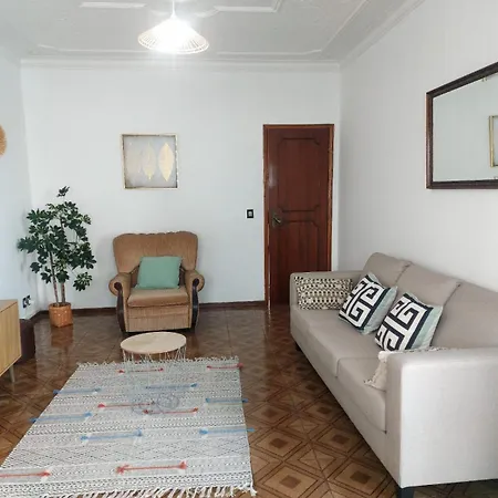 Apartamento Moradia Vigia *