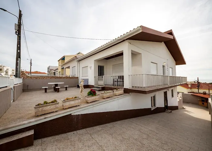 Moradia Vigia Apartman *