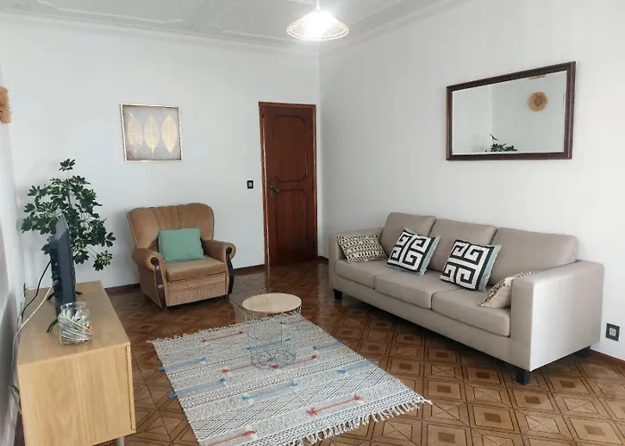 Moradia Vigia Apartman Nazaré