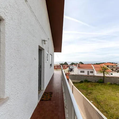 Moradia Vigia Apartment Nazare