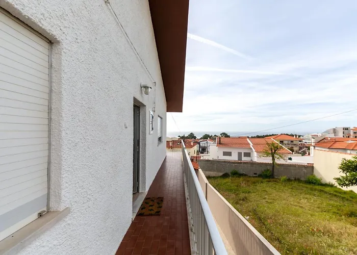 Moradia Vigia Apartment Nazare