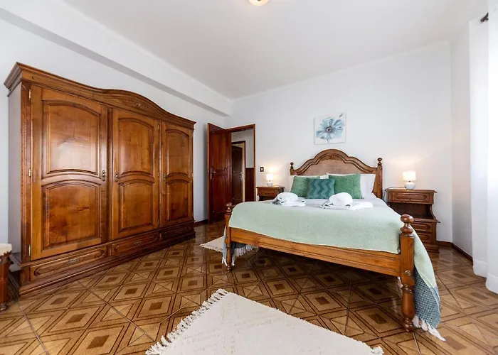Apartment Moradia Vigia