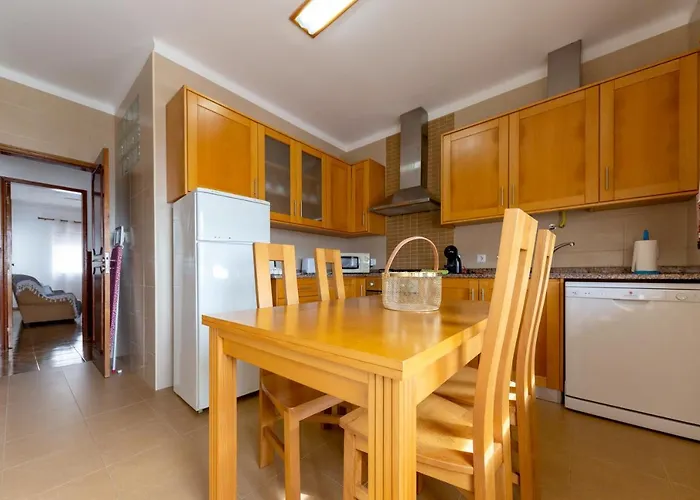 Moradia Vigia Apartment Nazare