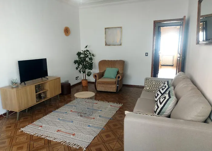 Moradia Vigia Apartment *
